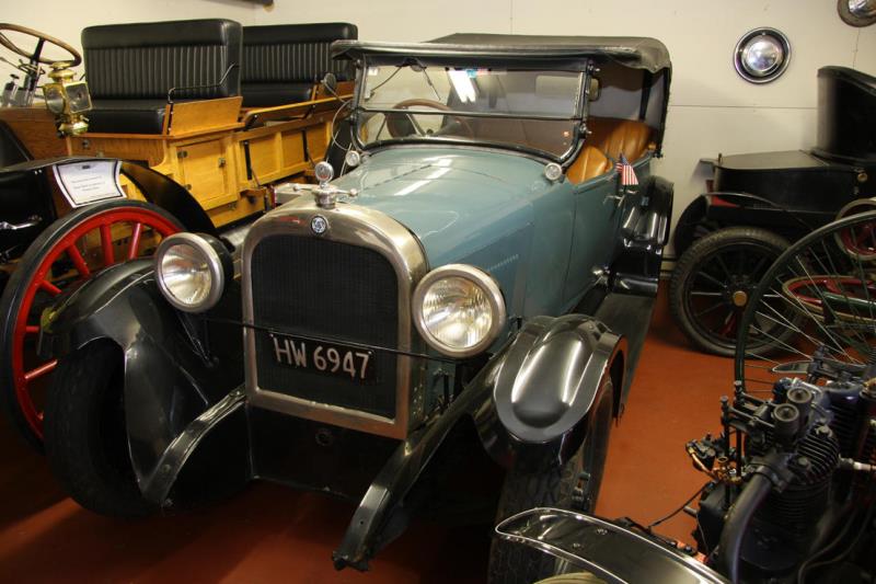 1924 Dodge Phaeton