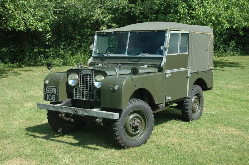 1952 Land Rover Series I Value & Price Guide