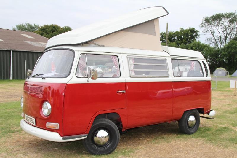 1971 Volkswagen Type 2 Westfalia Camper Van Value & Price Guide