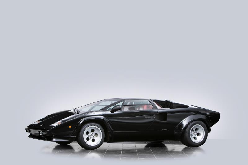 1987 Countach 5000 Quattrovalvole Downdraft Value & Price Guide