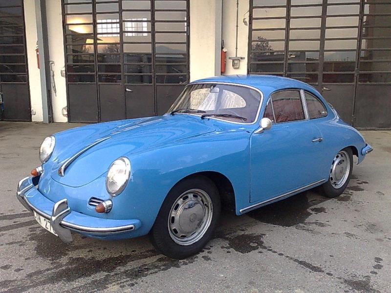 1964 Porsche 356C Road Rally Value & Price Guide