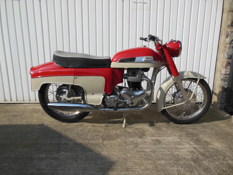 norton dominator ss price