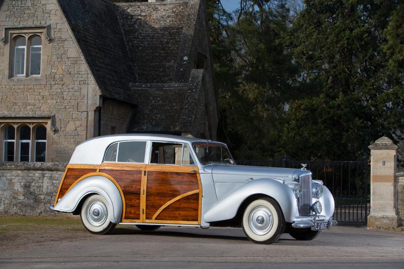 1949 Bentley Mk VI Radford Countryman Value & Price Guide