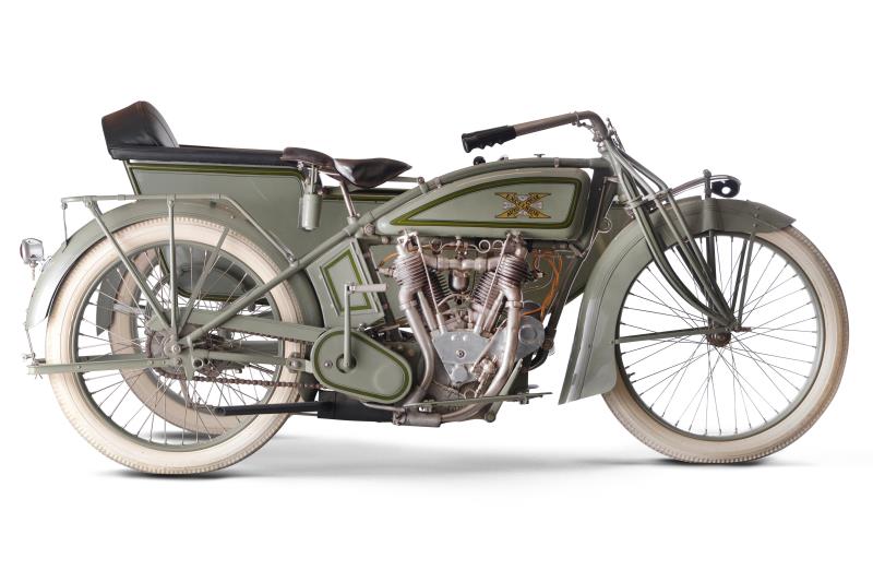 1907 HARLEY-DAVIDSON Value & Price Guide