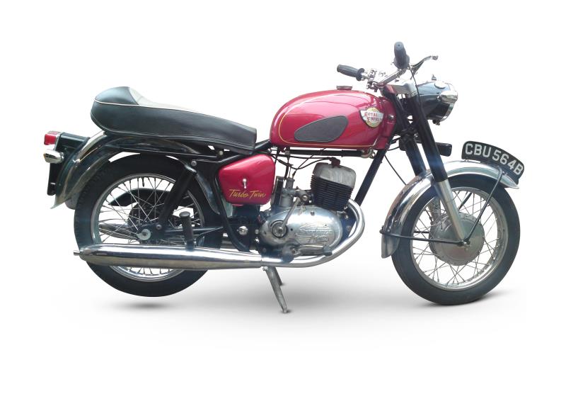 enfield 250cc