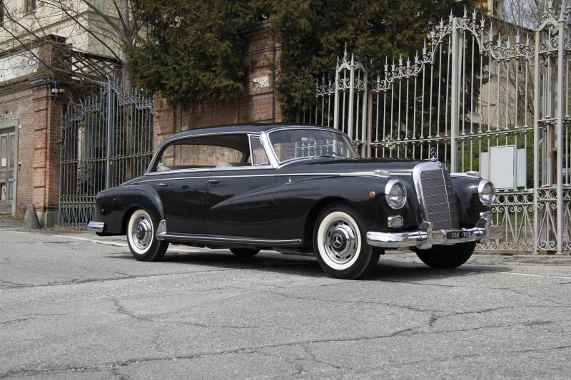 1958 MercedesBenz 300D Adenauer Value & Price Guide