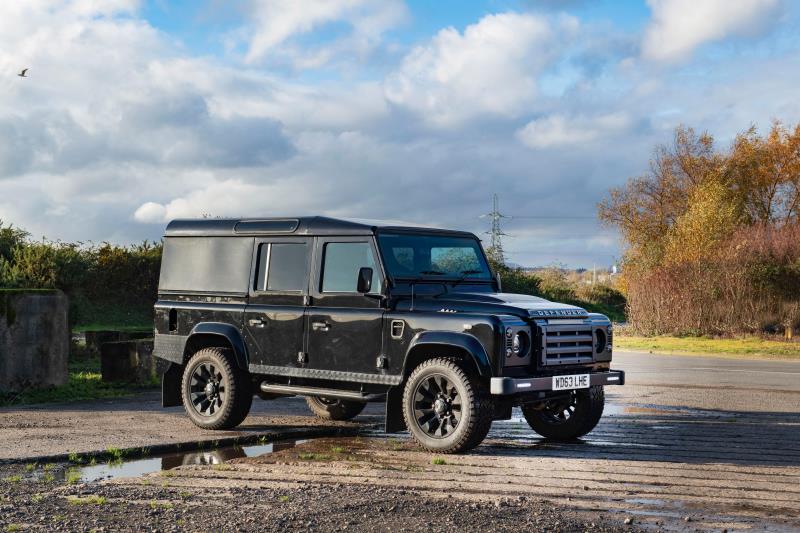 2013 Land Rover Defender 110 XS TDCi Value & Price Guide