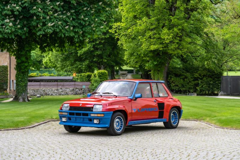 1983 Renault 5 Gordini Turbo Value & Price Guide