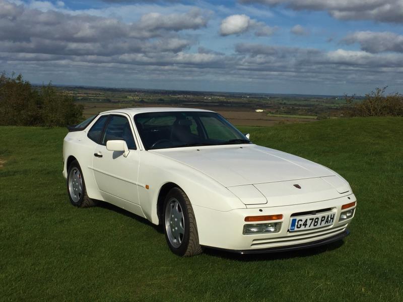 1989 Porsche 944 S Value & Price Guide