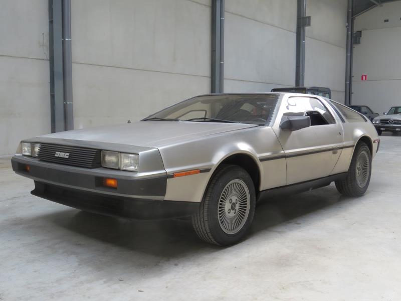 1981 Delorean Dmc12 Value & Price Guide