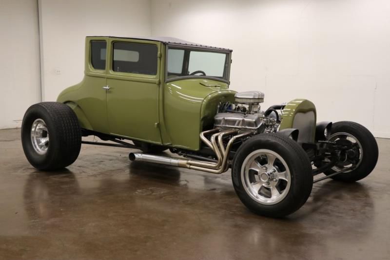 1927 Ford Tall T