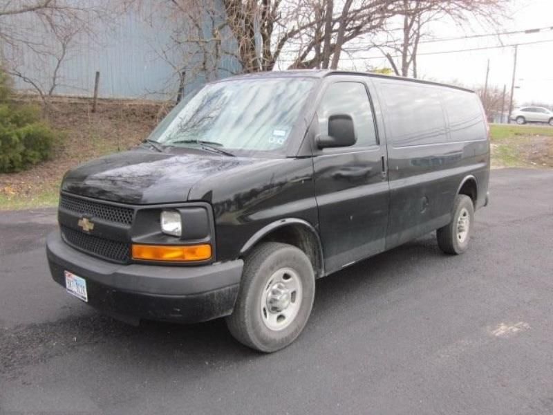 2008 Chevrolet Express Value & Price Guide