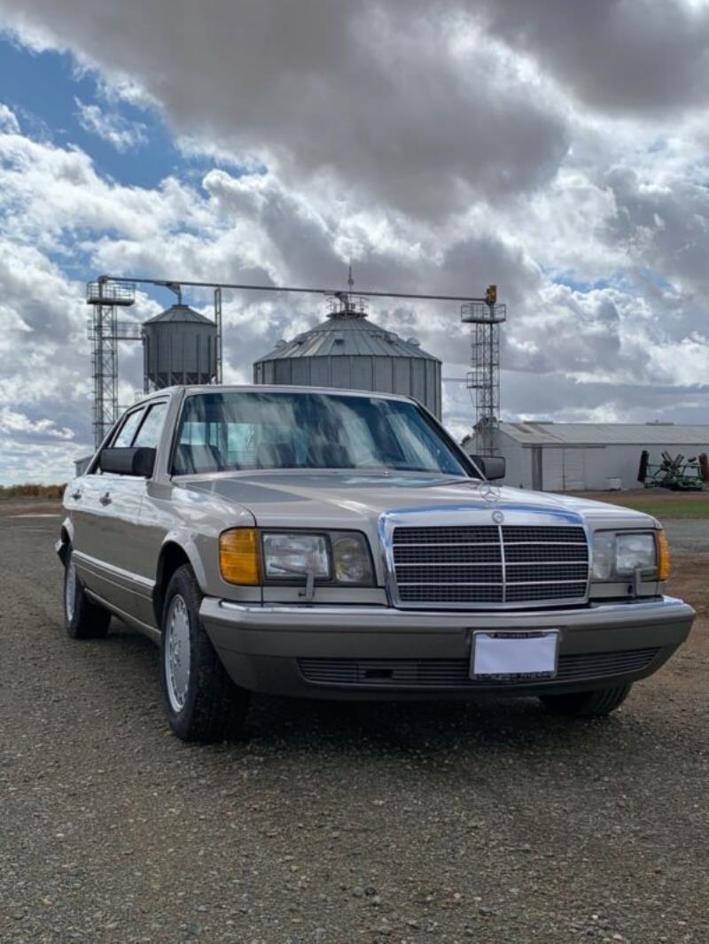 1986 MercedesBenz 300 SDLTurbo/126 D Value & Price Guide