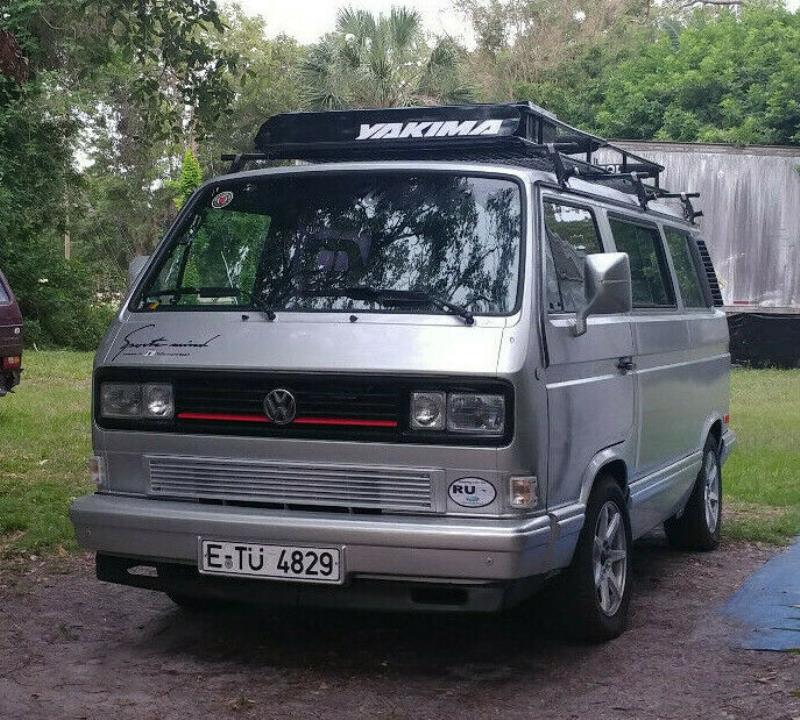 Volkswagen Bus Vanagon Windows Value Price Guide