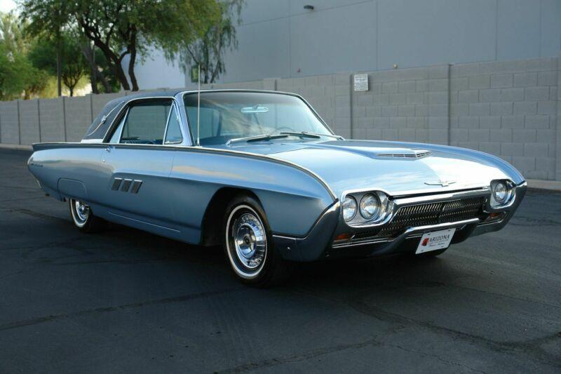 1963 Ford
