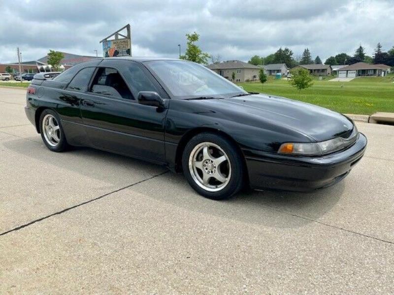 1992 Subaru SVX Value & Price Guide