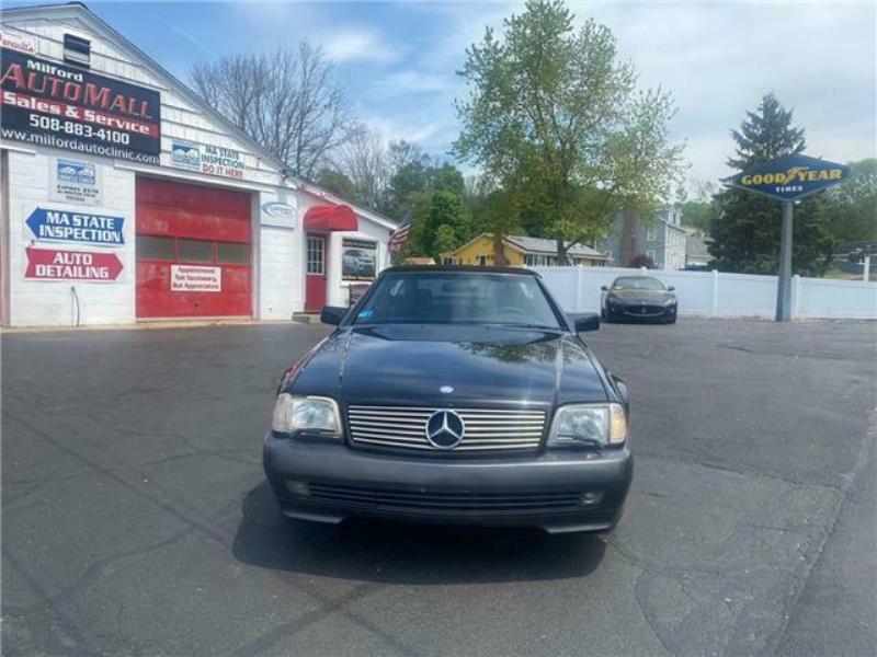 1995 Mercedes-Benz 60L