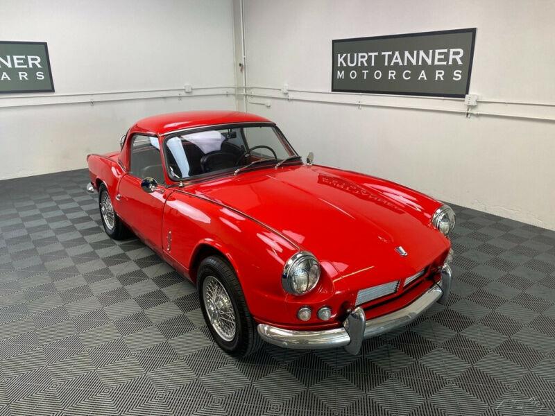 1964 Triumph Spitfire Value & Price Guide