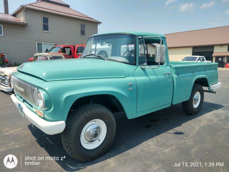 1965 International Harvester Fleetside Value & Price Guide