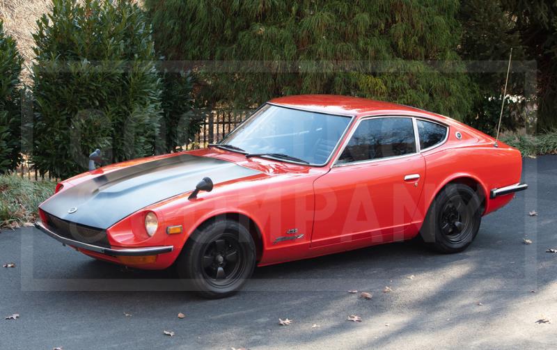 1970 Nissan Fairlady Z 432 Value & Price Guide
