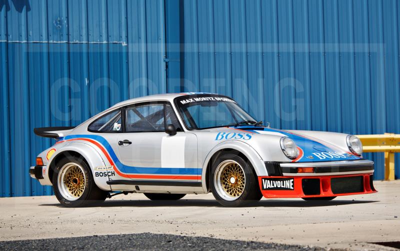 1977 Porsche 934½ IMSA/Trans-Am Value & Price Guide