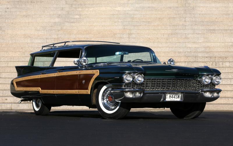1964 Cadillac Series 62 FourDoor Hardtop Value & Price Guide