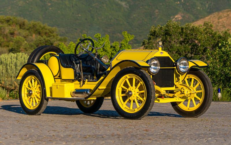 1914 Stutz Value & Price Guide