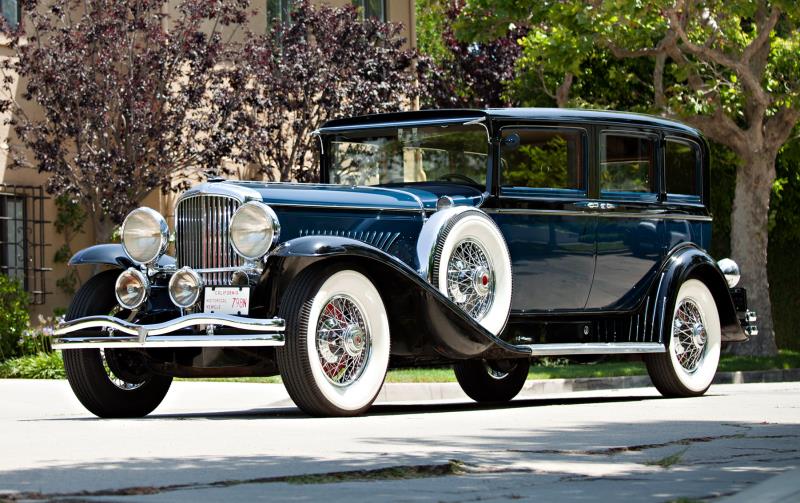 1931 Duesenberg Model J Value & Price Guide