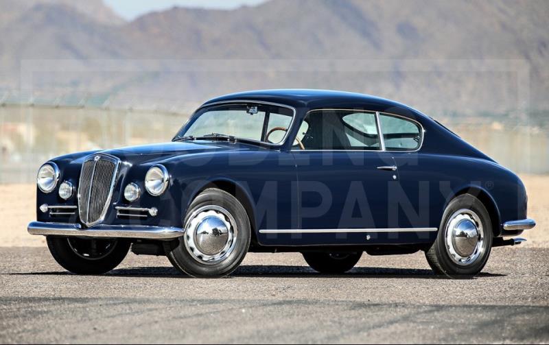 1954 Lancia Aurelia B20 GT Coupé Value & Price Guide