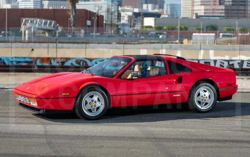1989 Ferrari 328 Value & Price Guide
