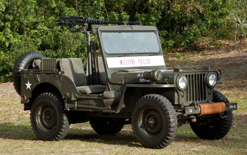 1951 Willys M38 Military Jeep Value & Price Guide