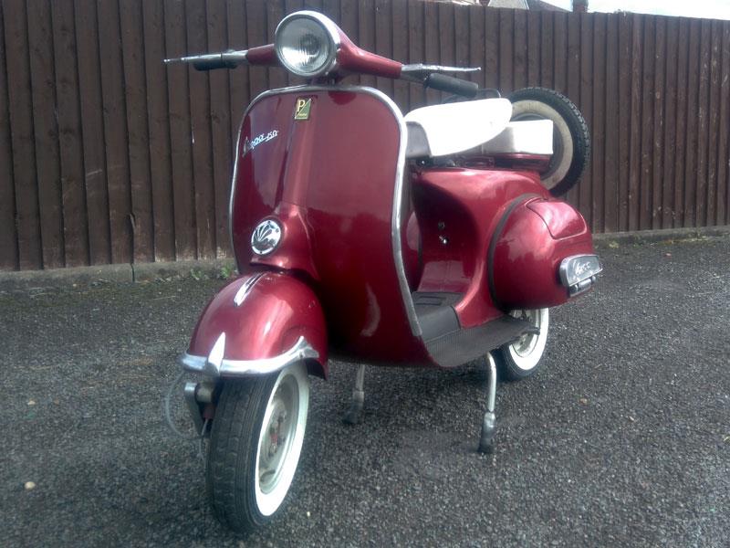 1963 Vespa Ape Value & Price Guide