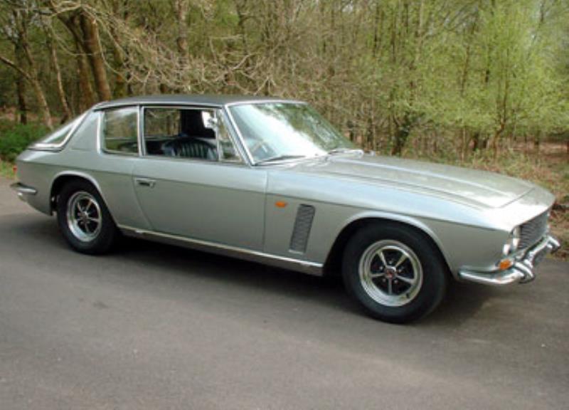 1966 Jensen Interceptor Value & Price Guide