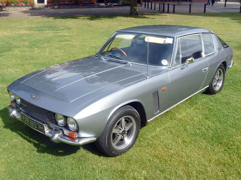 1969 Jensen Interceptor MKI Value & Price Guide