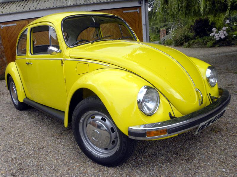 1954 Volkswagen Beetle 1200 Deluxe Cabriolet Value & Price Guide