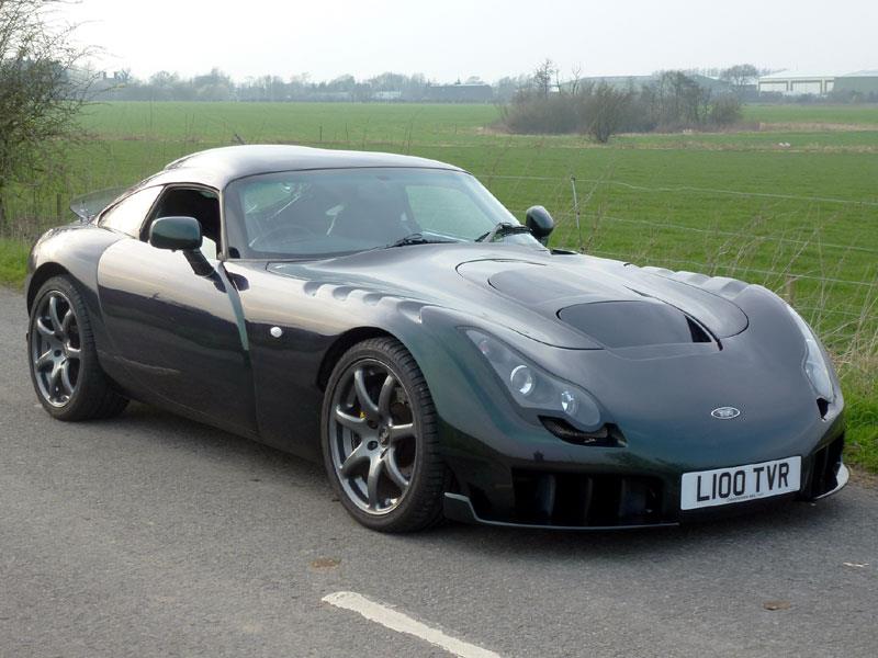 2005 TVR Sagaris Value & Price Guide