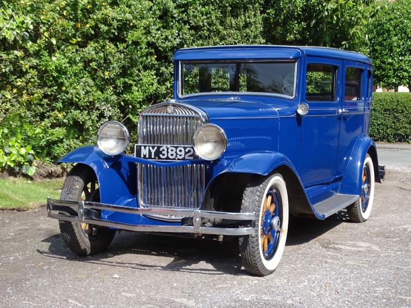 1930 Essex Super Six Saloon Value & Price Guide