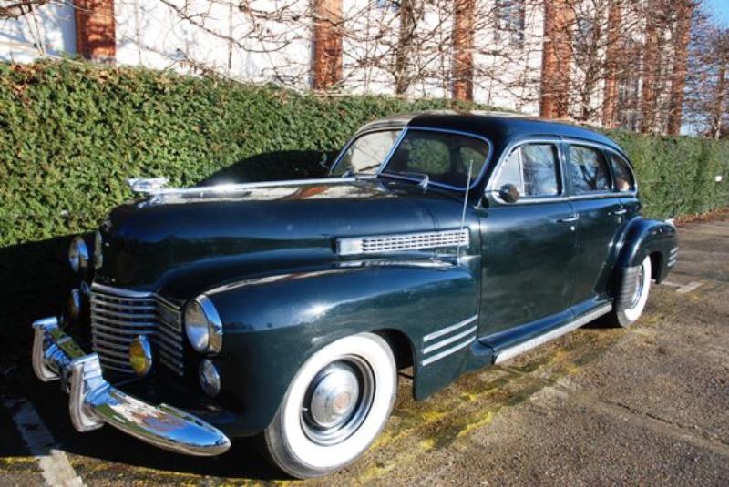 The Marvel Collection 1941 Cadillac Series 61 Hydra-Matic