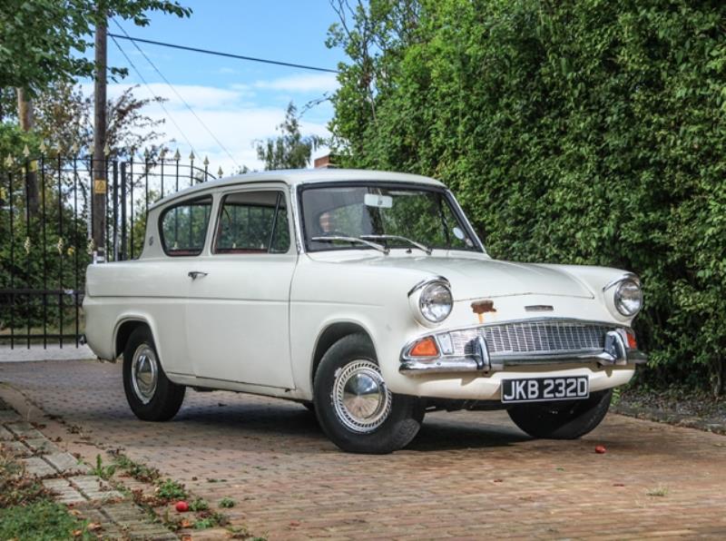 This 1959 English Ford Anglia Changed Everything (You Need To See Why!) - rxuilfr