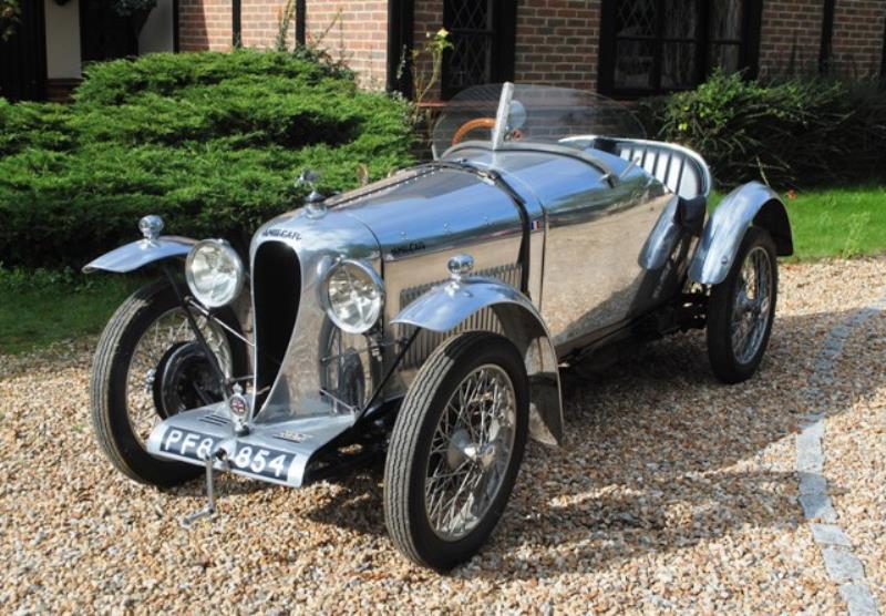 1927 Amilcar CGSS Special Roadster