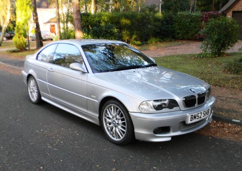 2002 BMW 330ci Value & Price Guide