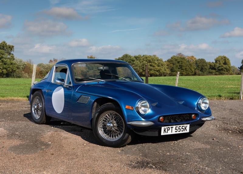 2000 TVR Tuscan S Engine rebuild by TVR Power Value & Price Guide