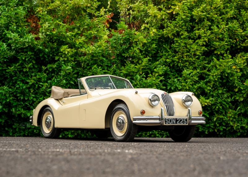 Jaguar C Type Value