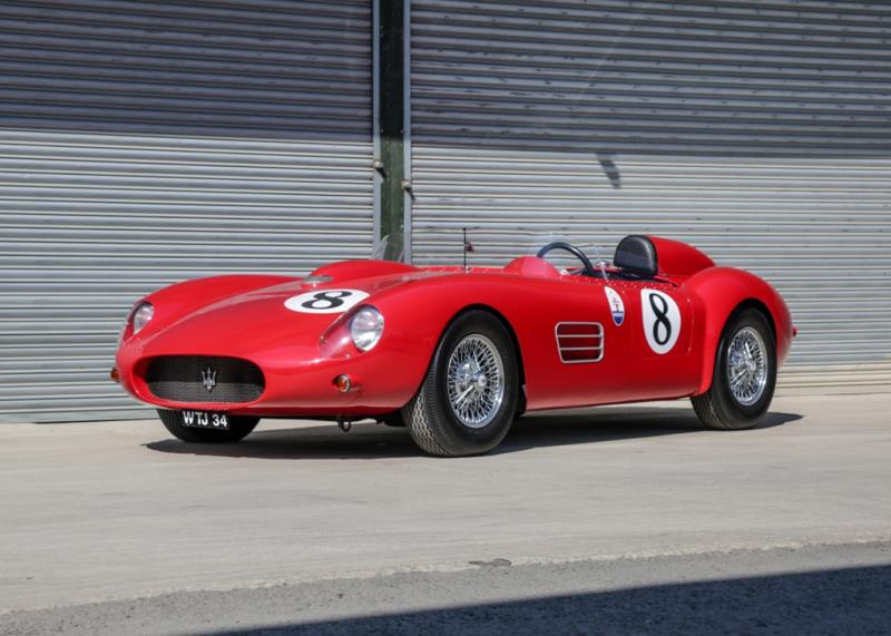 1956 Maserati 450S Recreation