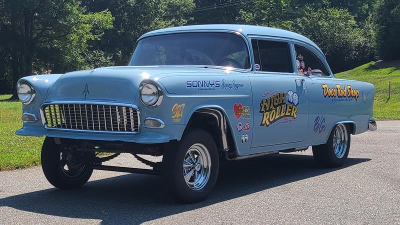 1949 Chevrolet Deluxe Gasser Value & Price Guide