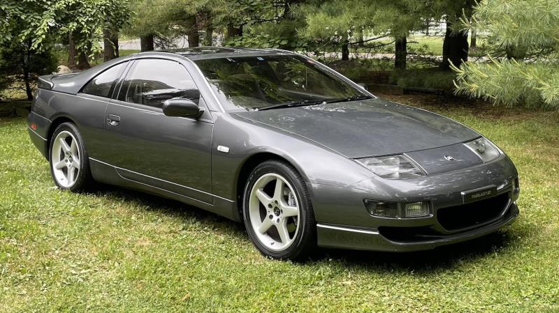 1989 Nissan 300ZX Value & Price Guide