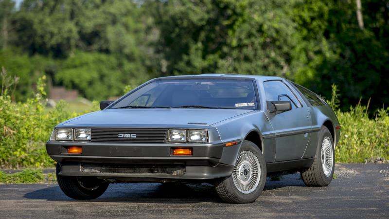 1983 Delorean Value & Price Guide