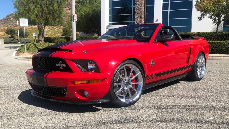 2009 Shelby GT500 Super Snake Value & Price Guide