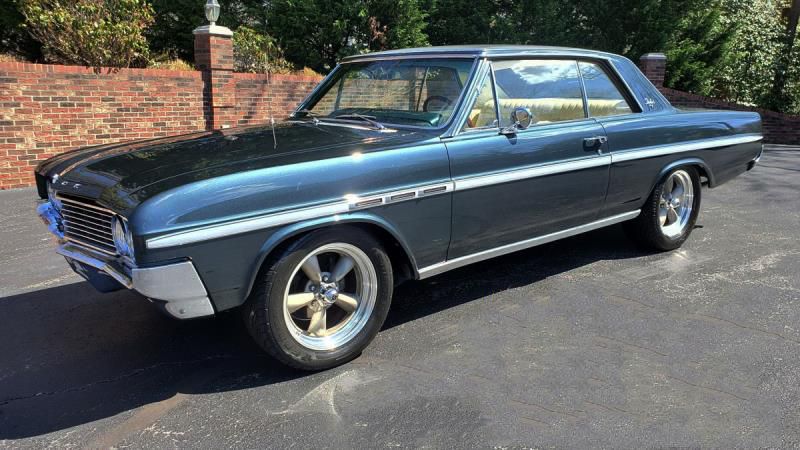 1964 Buick Skylark Two Door Hardtop Value & Price Guide