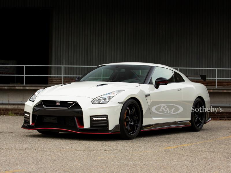 2007 Nissan 350Z Nismo Edition Value & Price Guide